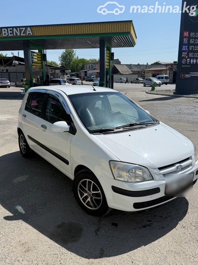 Hyundai Getz