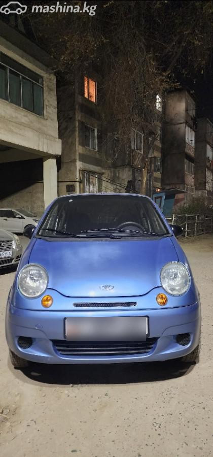 Daewoo Matiz