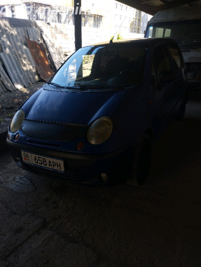 Daewoo Matiz