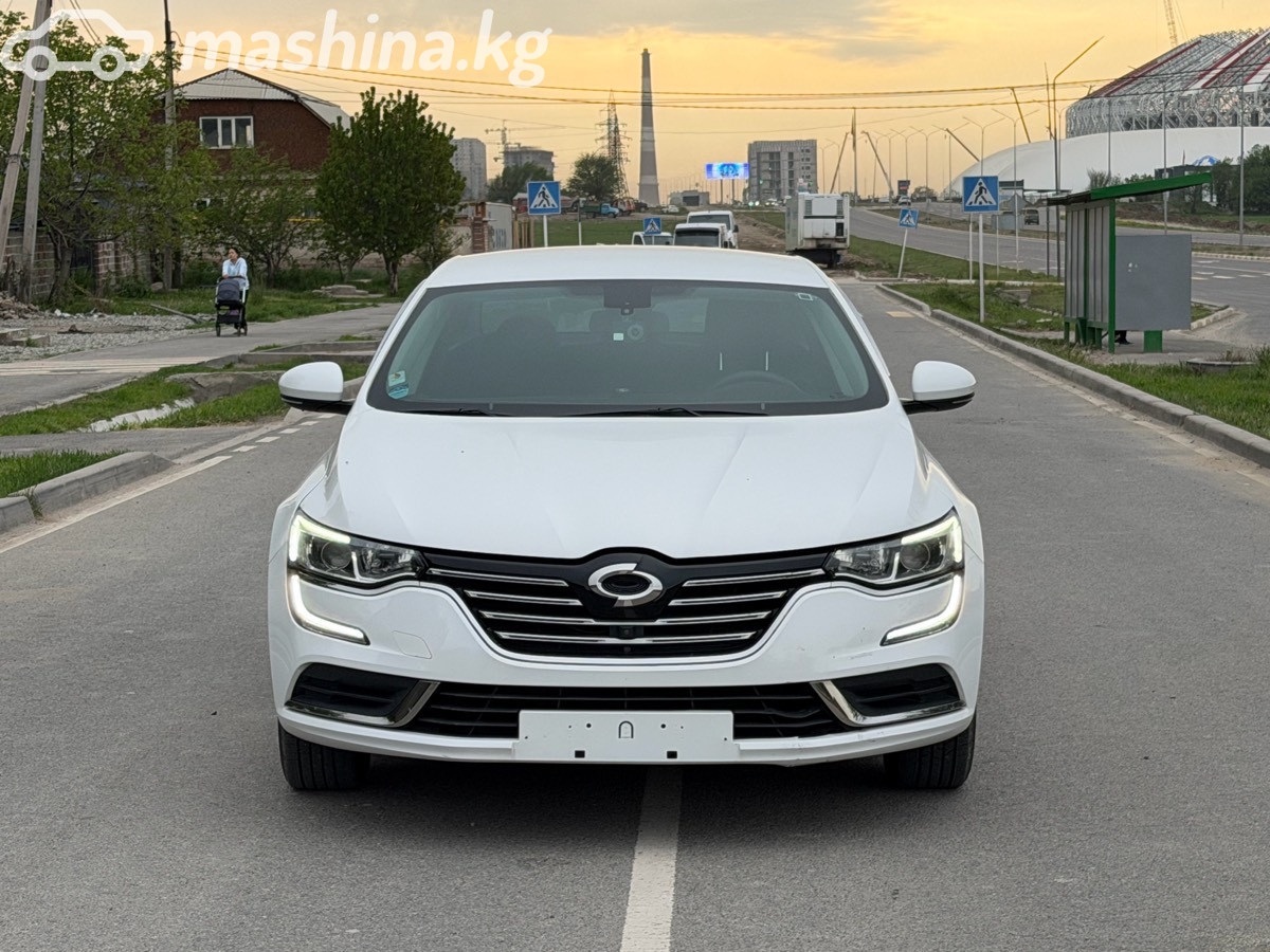 Renault Samsung SM6