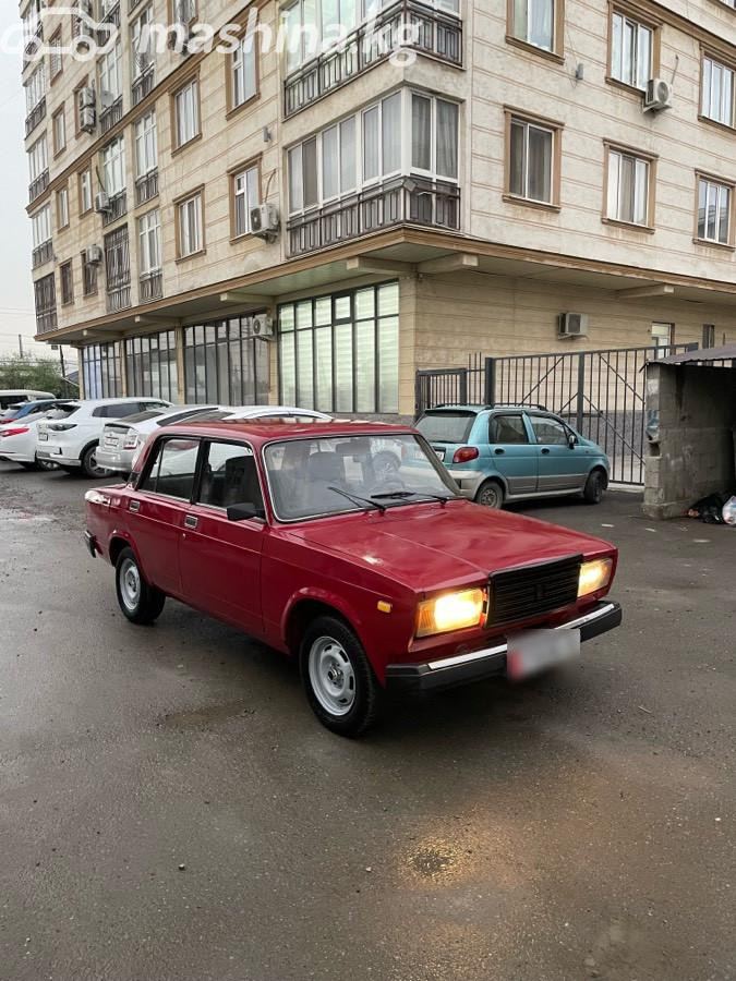 ВАЗ (Lada) 2107