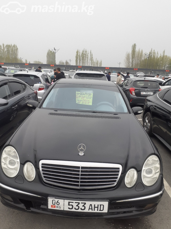 Mercedes-Benz E-Класс