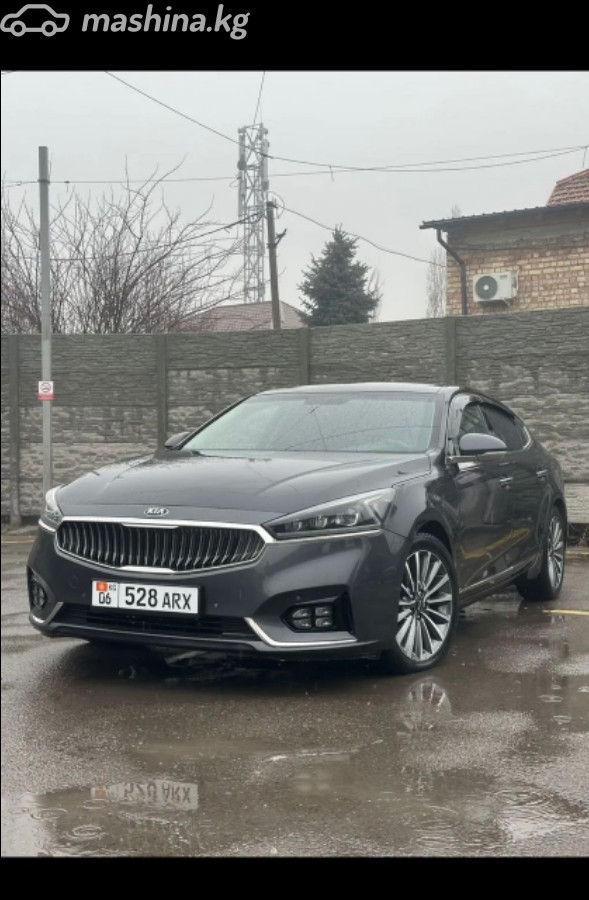 Kia K7