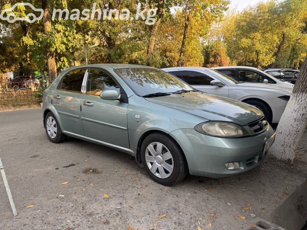 Chevrolet Lacetti