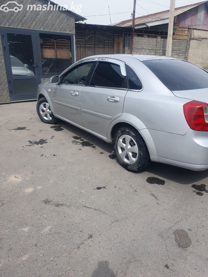 Chevrolet Lacetti