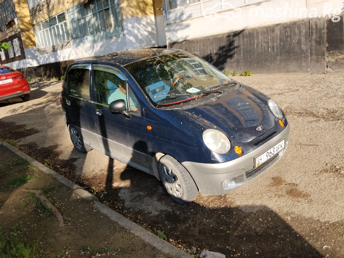 Daewoo Matiz
