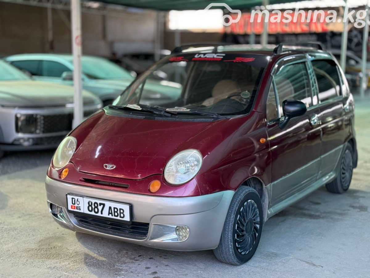 Daewoo Matiz