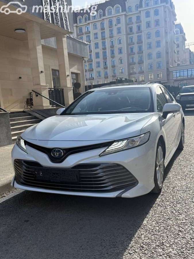 Toyota Camry (Japan)