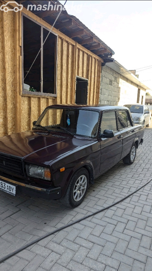 ВАЗ (Lada) 2107