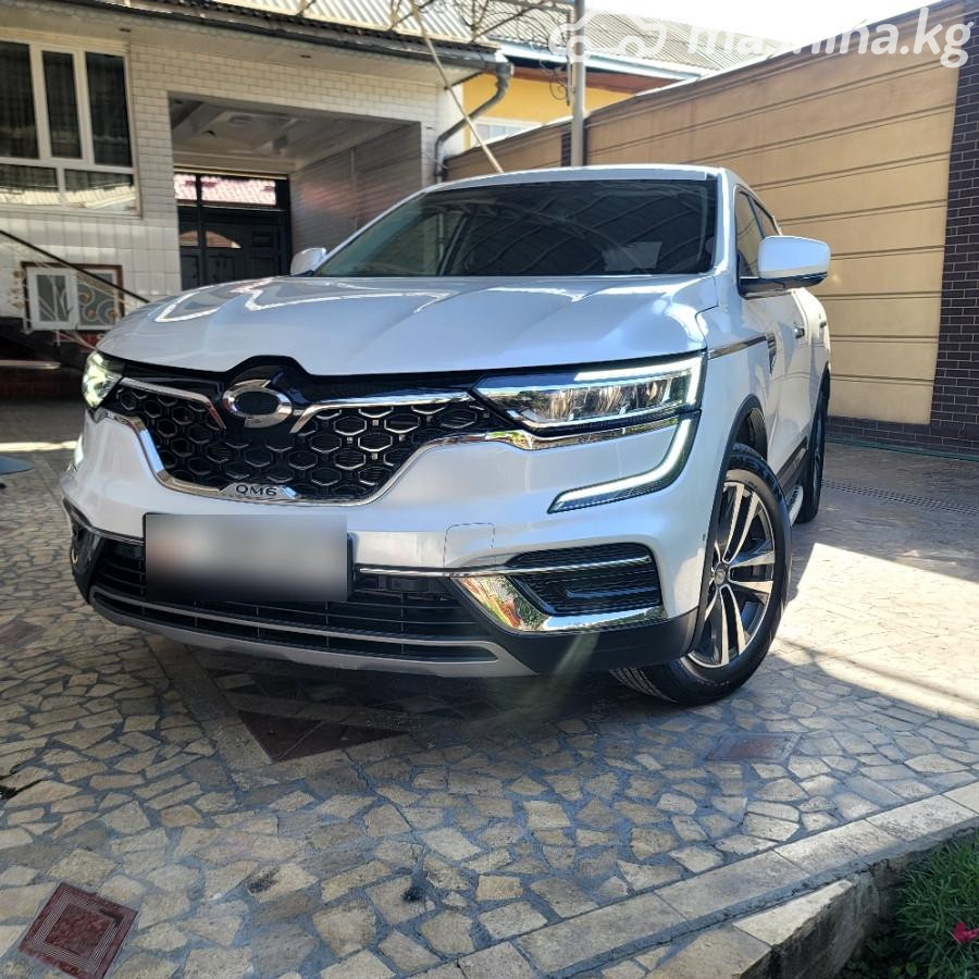 Renault Samsung QM6