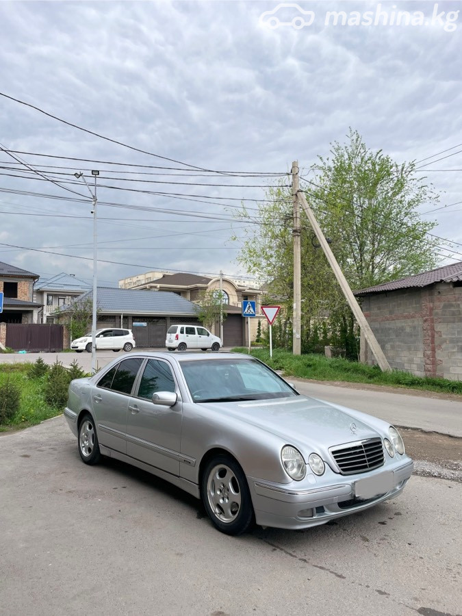 Mercedes-Benz E-Класс