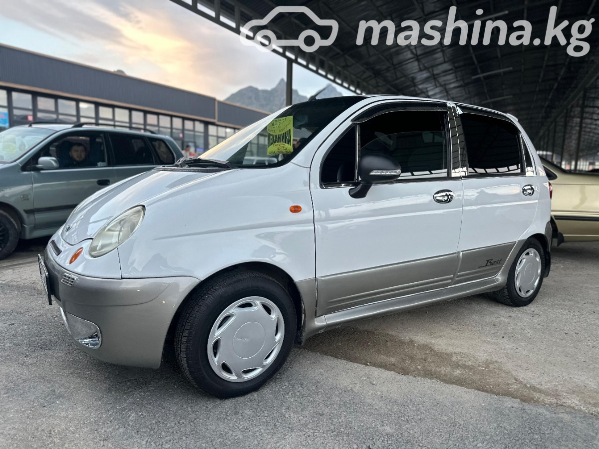 Daewoo Matiz