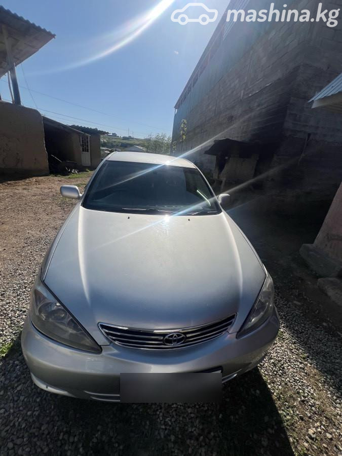 Toyota Camry (Japan)