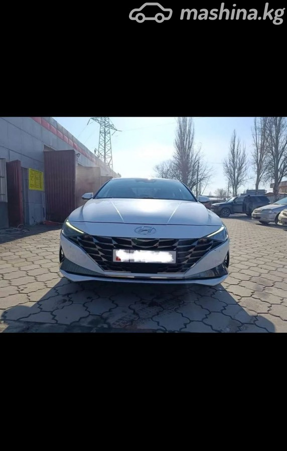 Hyundai Avante