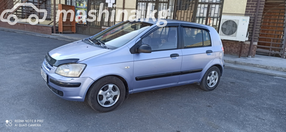 Hyundai Getz
