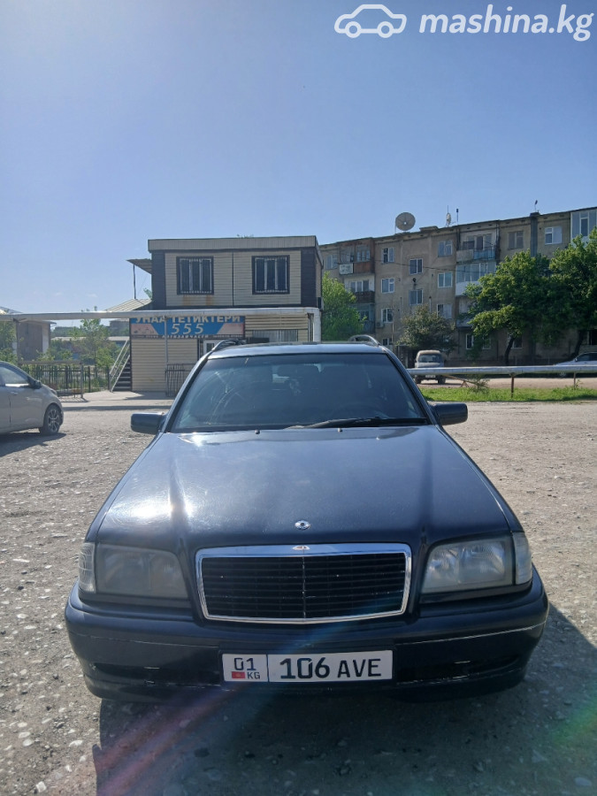 Mercedes-Benz C-Класс