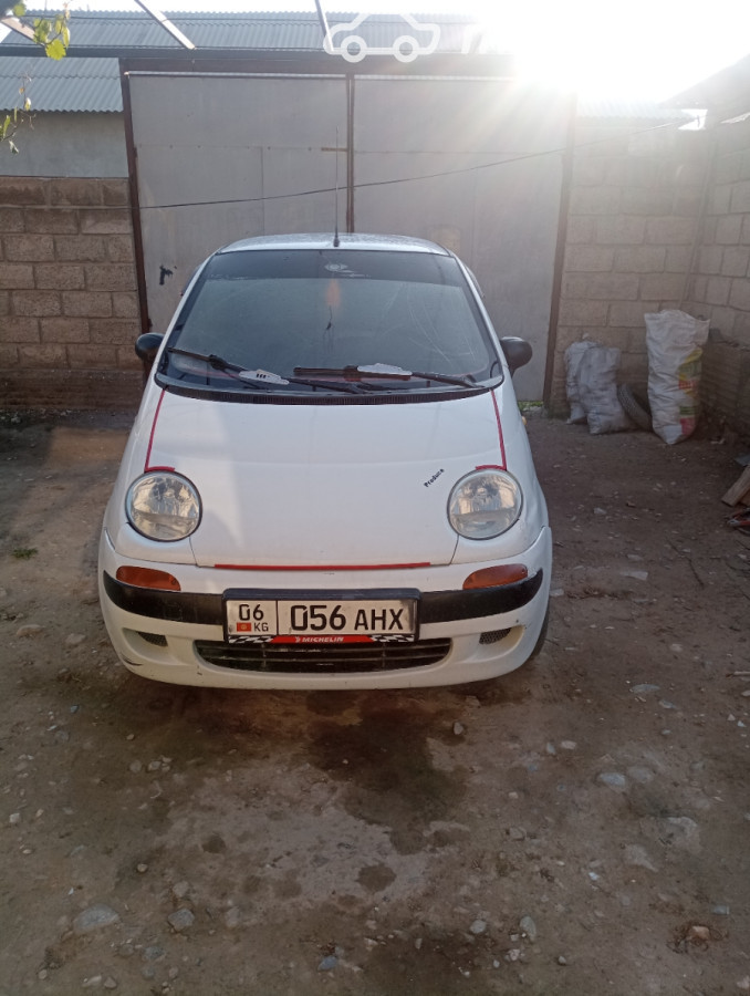 Daewoo Matiz