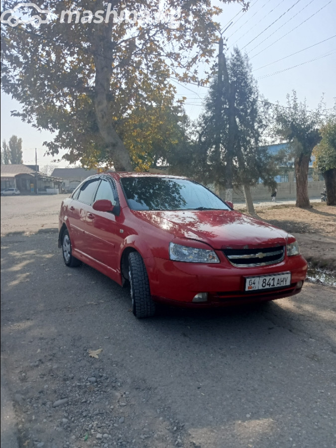 Chevrolet Lacetti