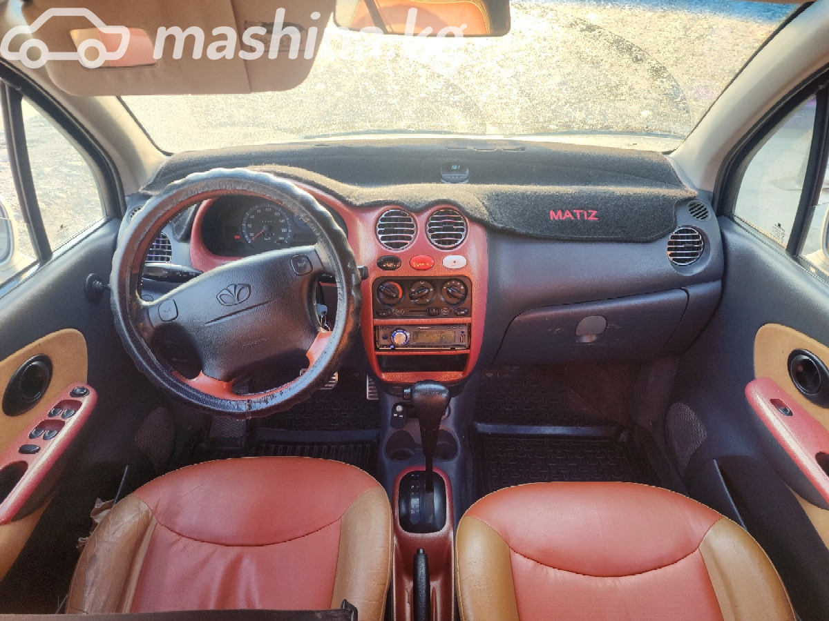 Daewoo Matiz