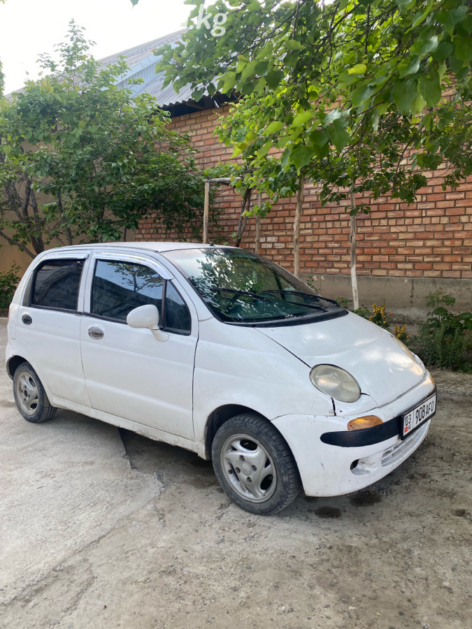 Daewoo Matiz