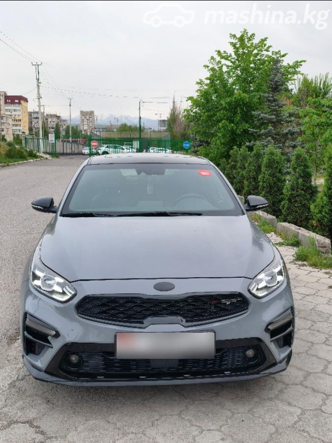 Kia K3
