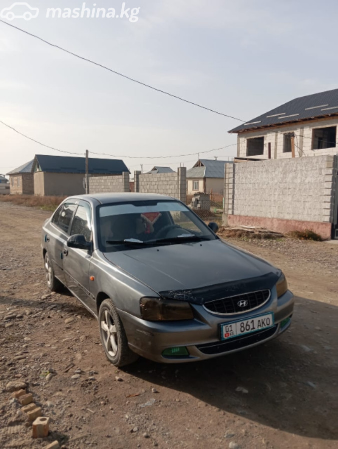 Hyundai Accent