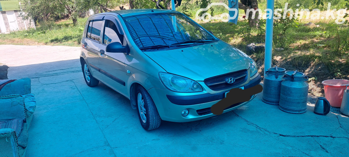 Hyundai Getz