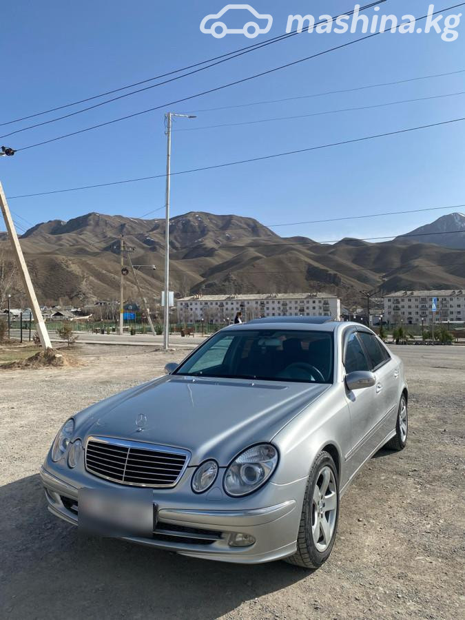 Mercedes-Benz E-Класс