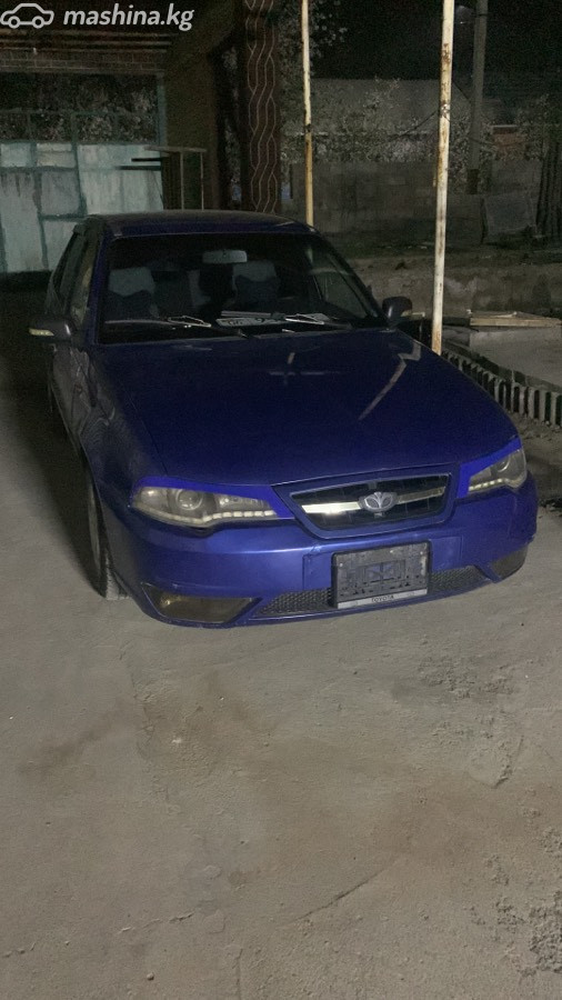 Daewoo Nexia