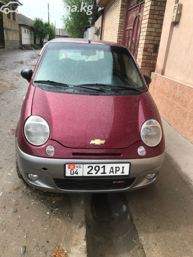 Daewoo Matiz