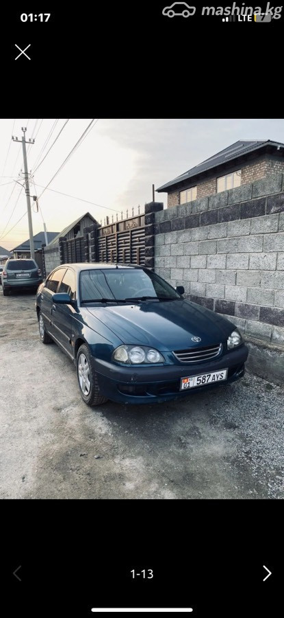 Toyota Avensis