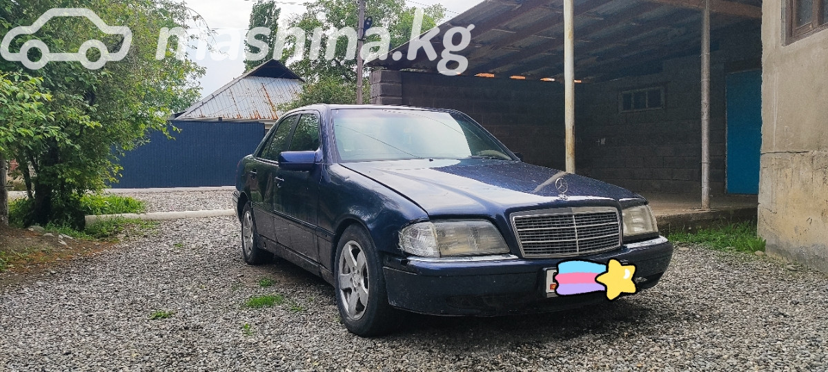 Mercedes-Benz C-Класс