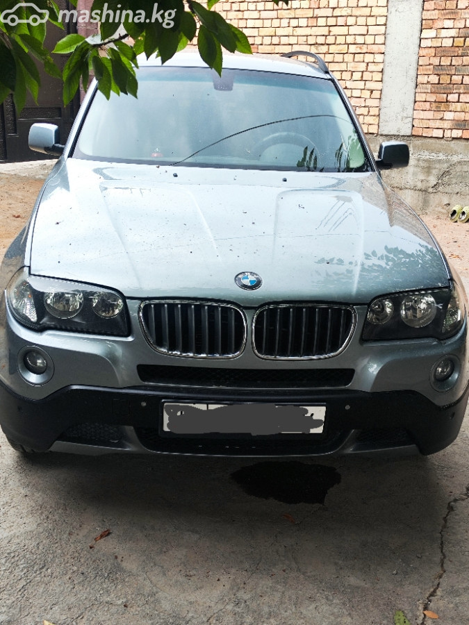BMW X3