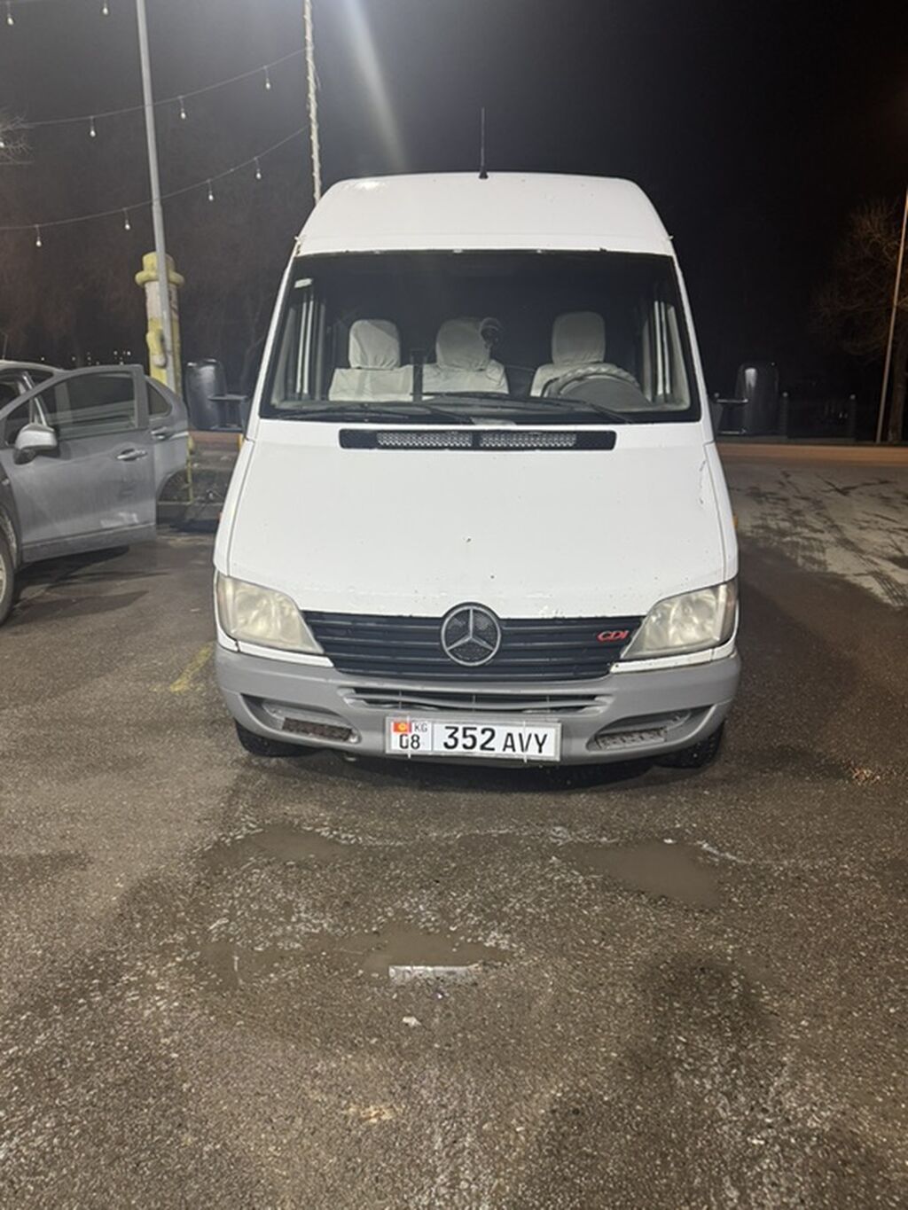 Mercedes-Benz Спринтер