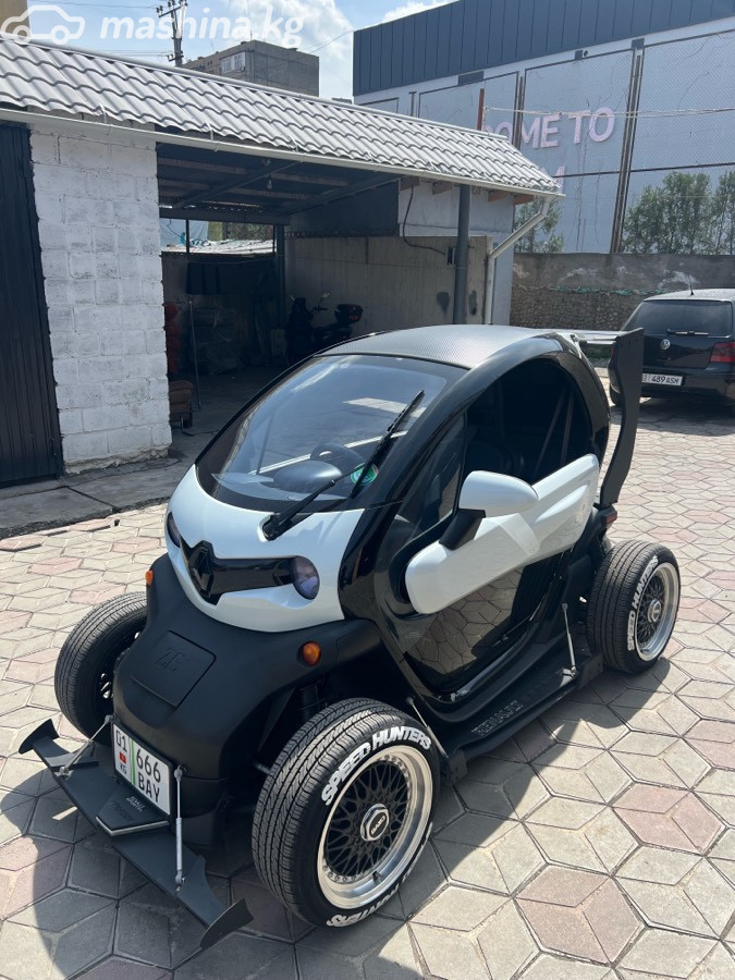 Renault Twizy