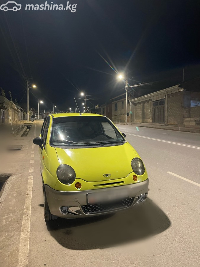 Daewoo Matiz