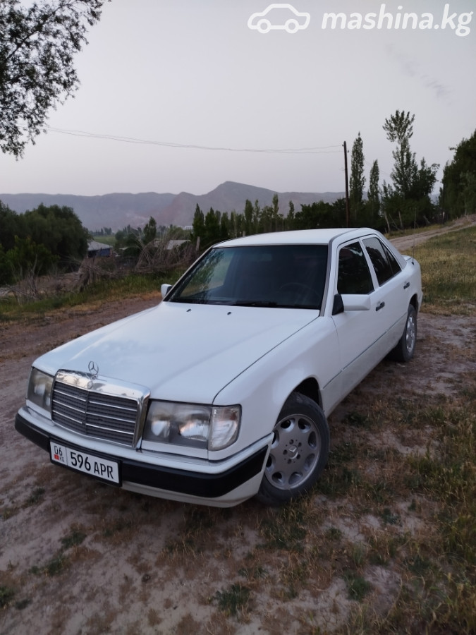 Mercedes-Benz W124