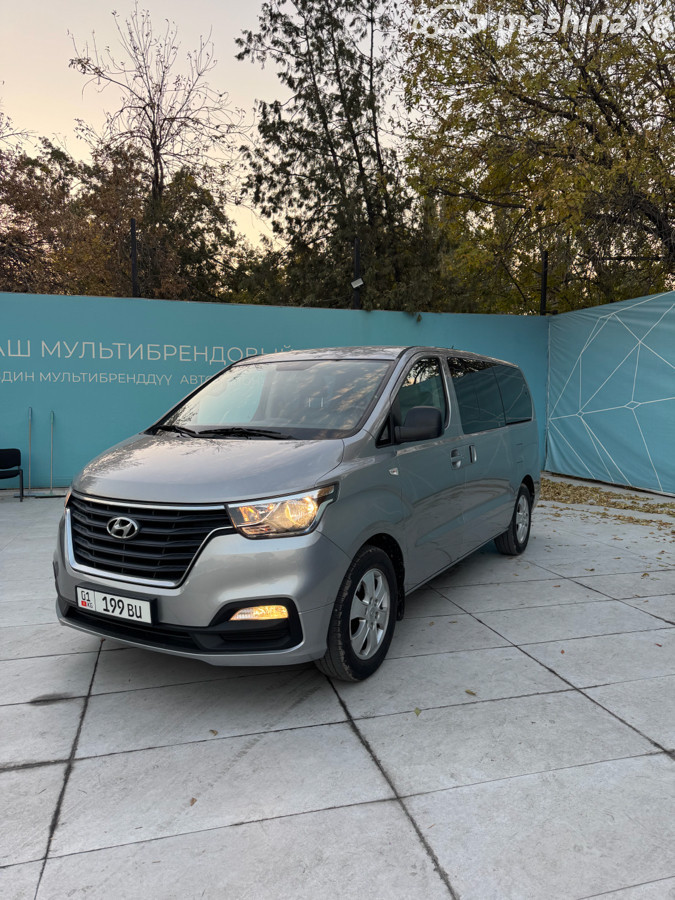 Hyundai Starex (H-1)