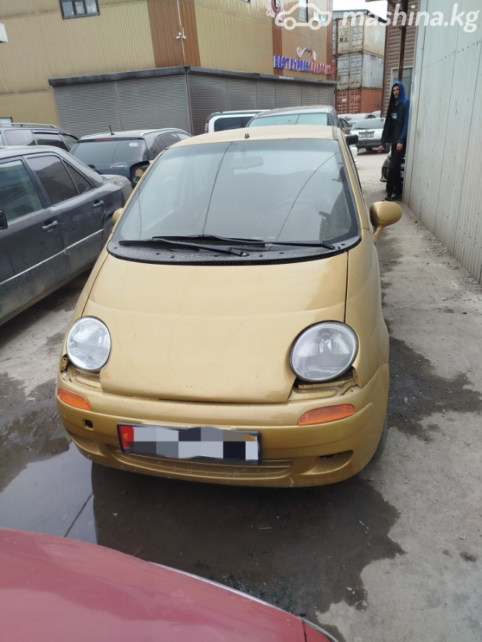 Daewoo Matiz