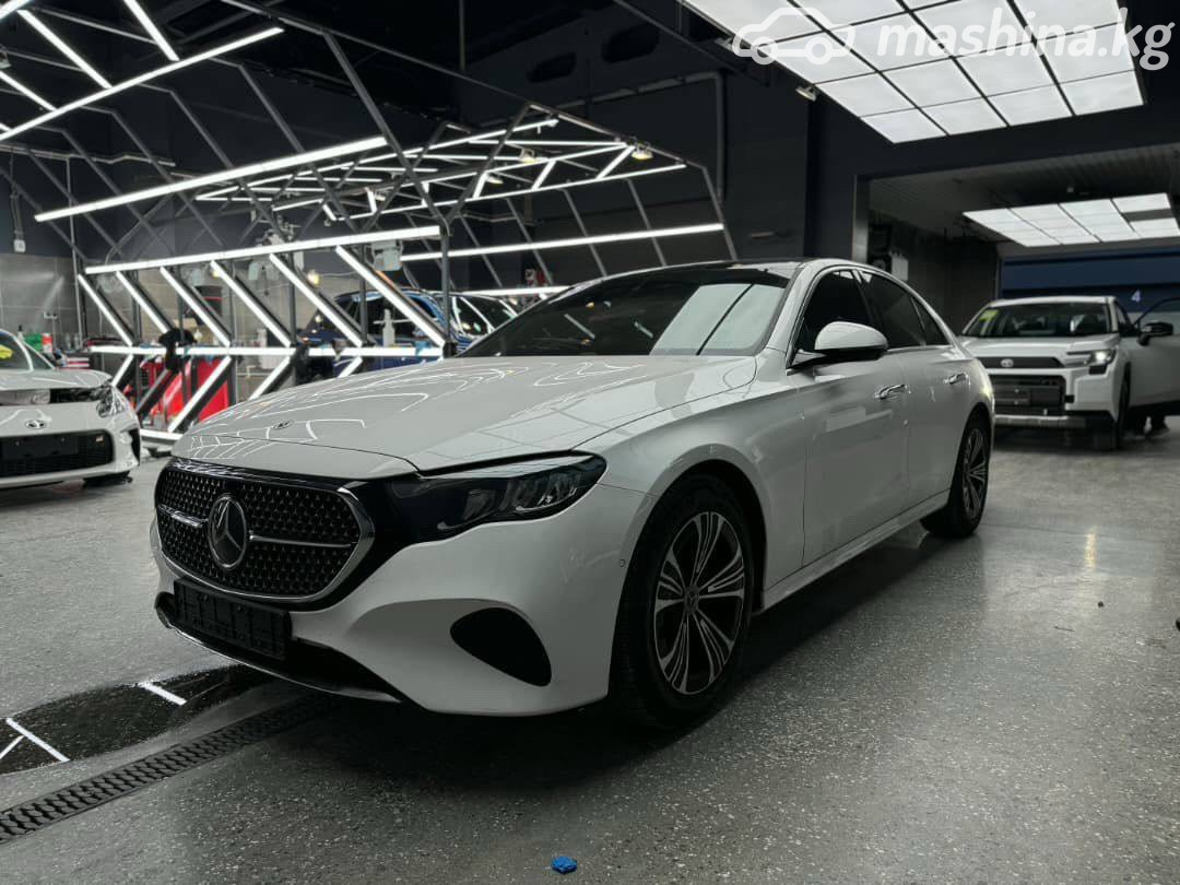 Mercedes-Benz E-Класс