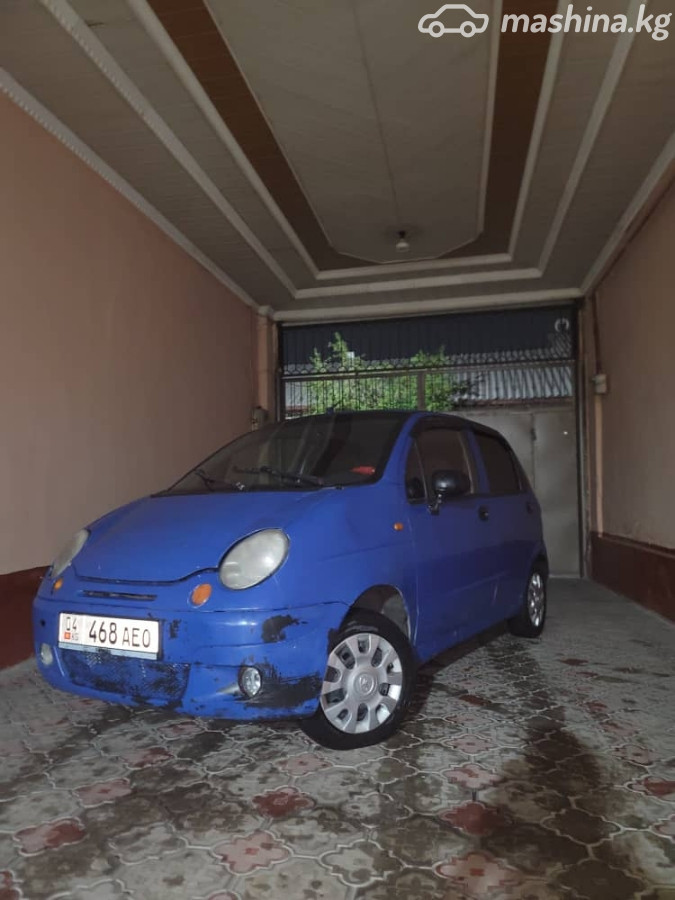 Daewoo Matiz