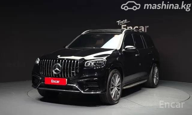Mercedes-Benz GLS