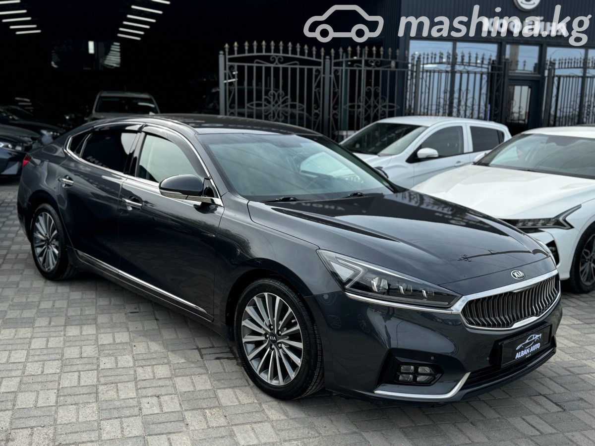 Kia K7
