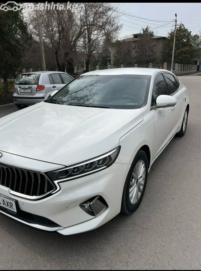 Kia K7