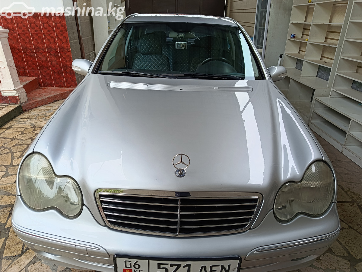 Mercedes-Benz C-Класс