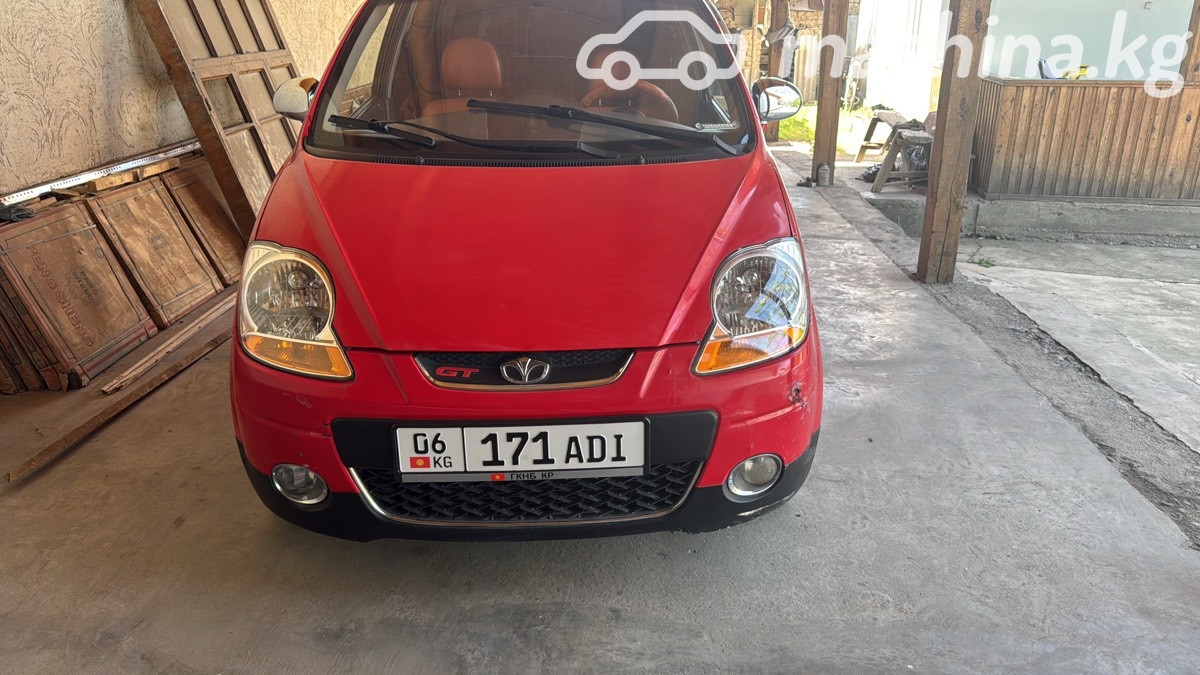 Daewoo Matiz