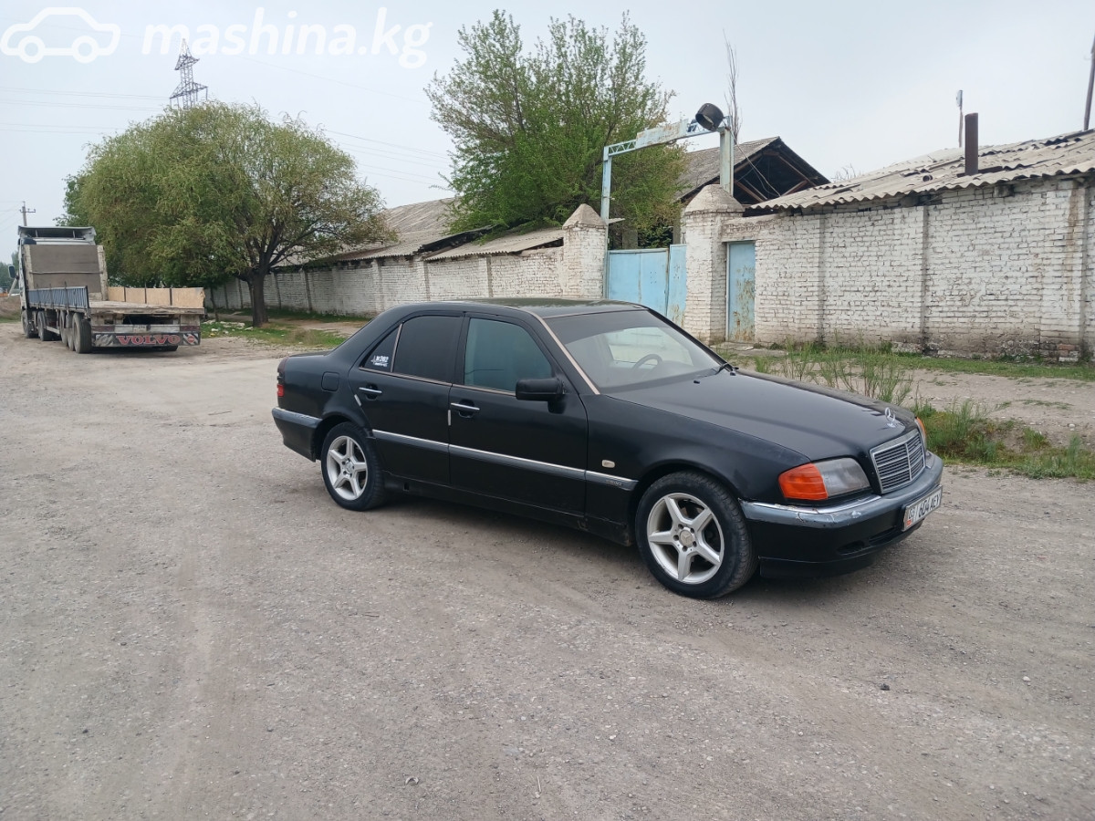 Mercedes-Benz C-Класс