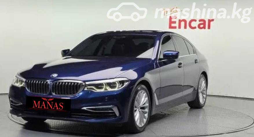 BMW 5 серии