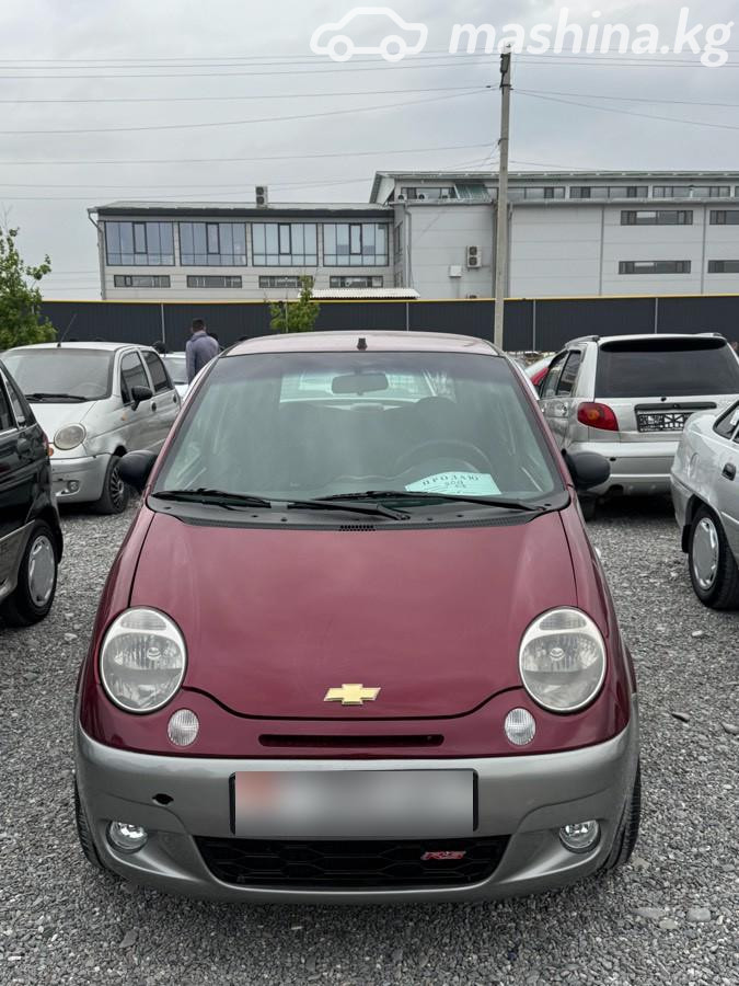 Daewoo Matiz