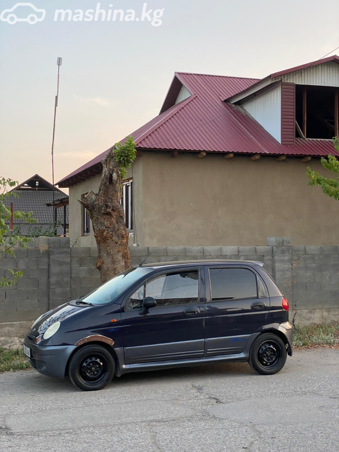 Daewoo Matiz
